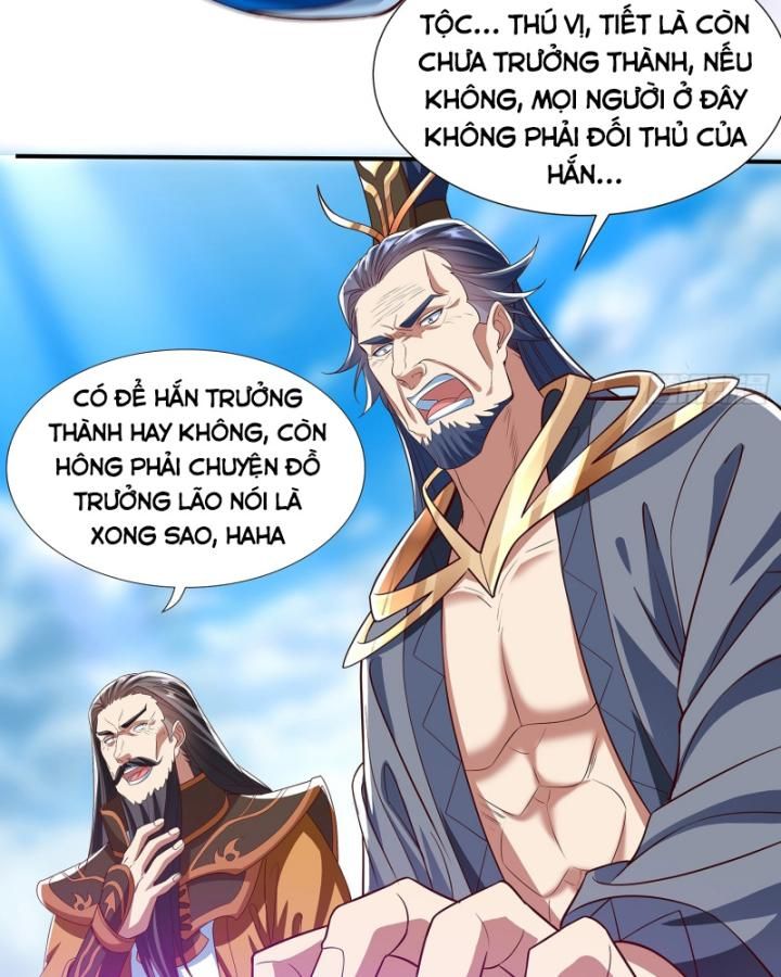 Hoá Ra Ta Là Lão Tổ Ma Đạo? Chapter 2 - 30