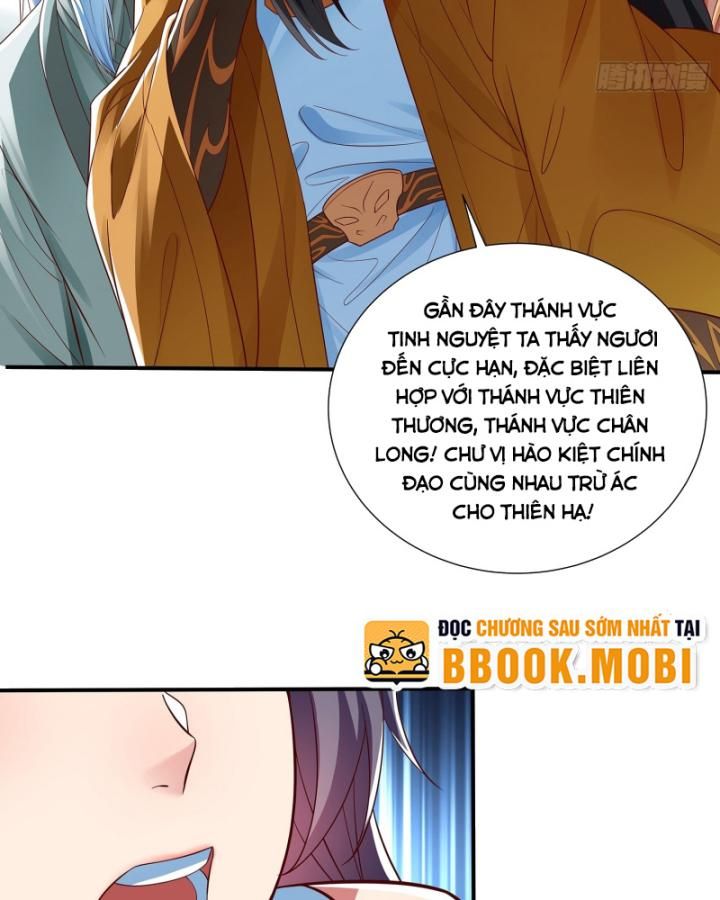 Hoá Ra Ta Là Lão Tổ Ma Đạo? Chapter 2 - 4