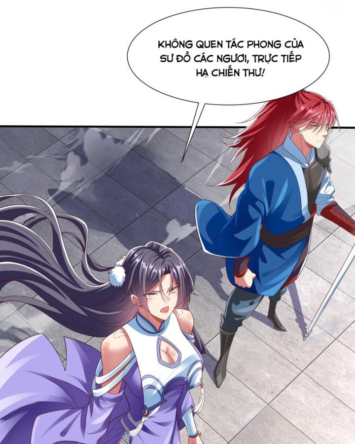 Hoá Ra Ta Là Lão Tổ Ma Đạo? Chapter 2 - 6