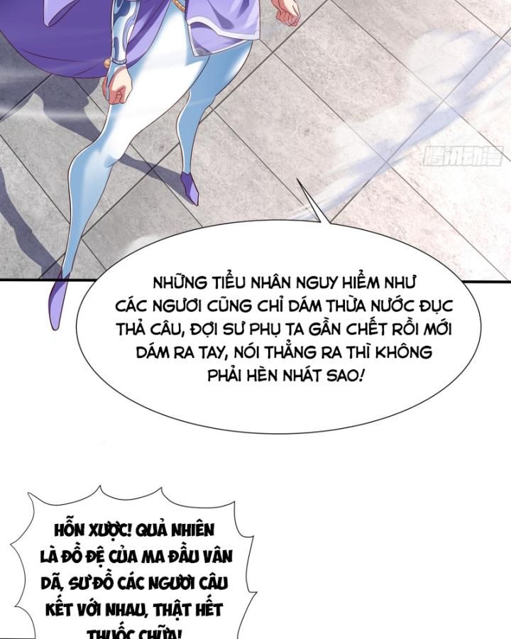 Hoá Ra Ta Là Lão Tổ Ma Đạo? Chapter 2 - 7
