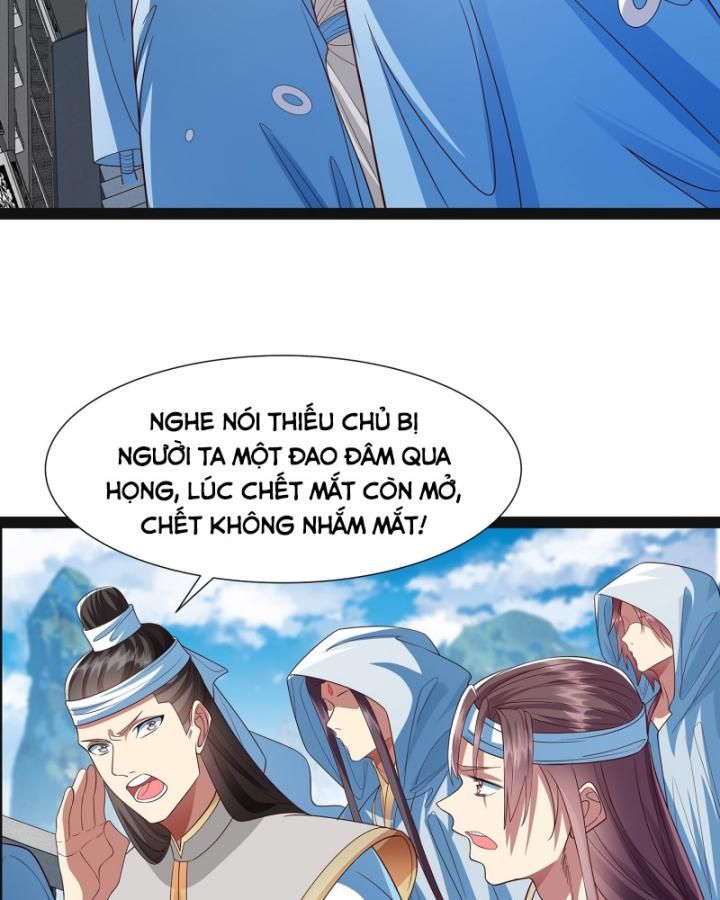 Hoá Ra Ta Là Lão Tổ Ma Đạo? Chapter 20 - 13