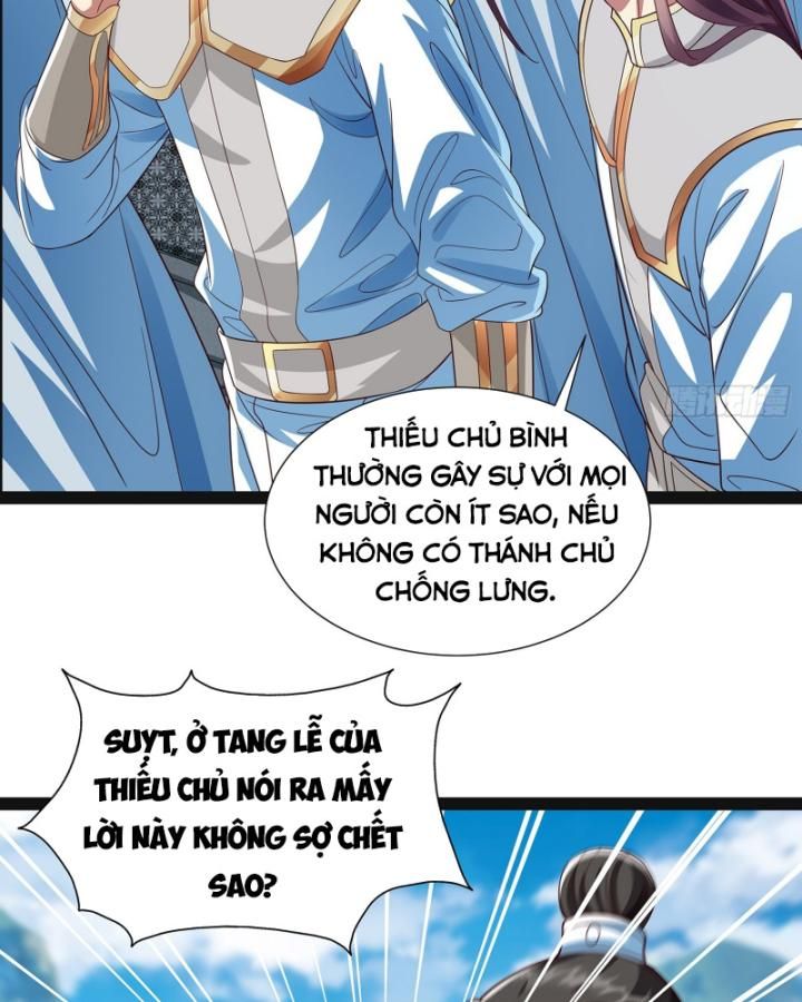 Hoá Ra Ta Là Lão Tổ Ma Đạo? Chapter 20 - 14