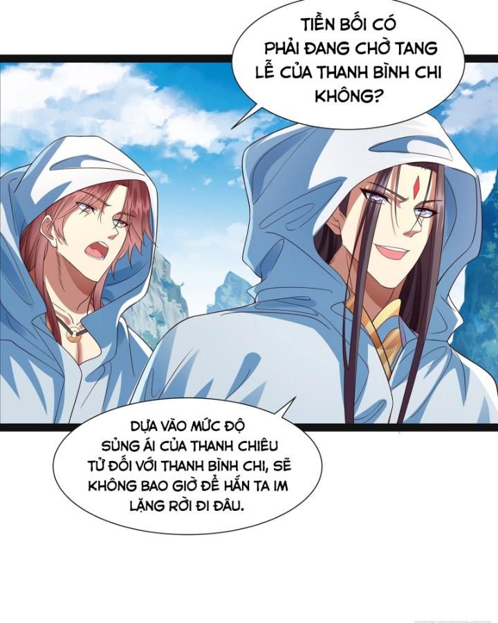 Hoá Ra Ta Là Lão Tổ Ma Đạo? Chapter 20 - 16