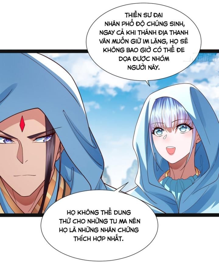 Hoá Ra Ta Là Lão Tổ Ma Đạo? Chapter 20 - 20
