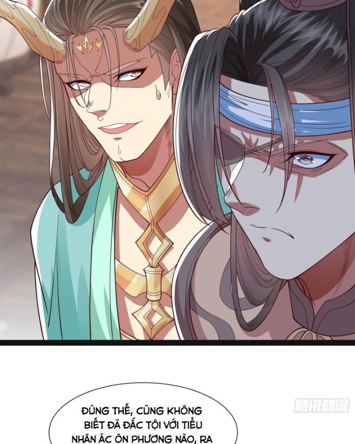 Hoá Ra Ta Là Lão Tổ Ma Đạo? Chapter 20 - 25