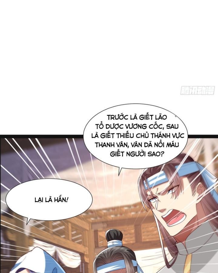 Hoá Ra Ta Là Lão Tổ Ma Đạo? Chapter 20 - 32