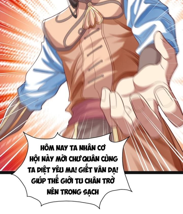 Hoá Ra Ta Là Lão Tổ Ma Đạo? Chapter 20 - 44