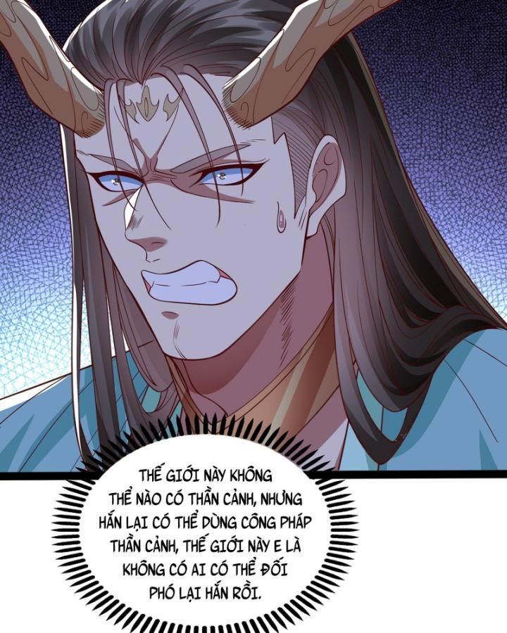 Hoá Ra Ta Là Lão Tổ Ma Đạo? Chapter 21 - 28