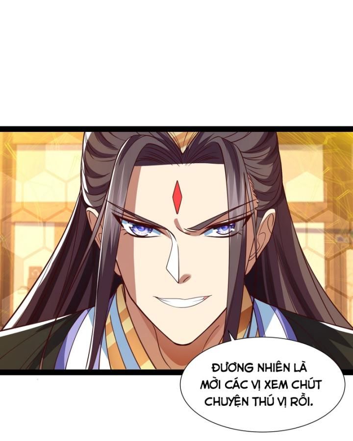 Hoá Ra Ta Là Lão Tổ Ma Đạo? Chapter 21 - 32