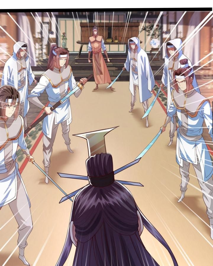 Hoá Ra Ta Là Lão Tổ Ma Đạo? Chapter 21 - 10