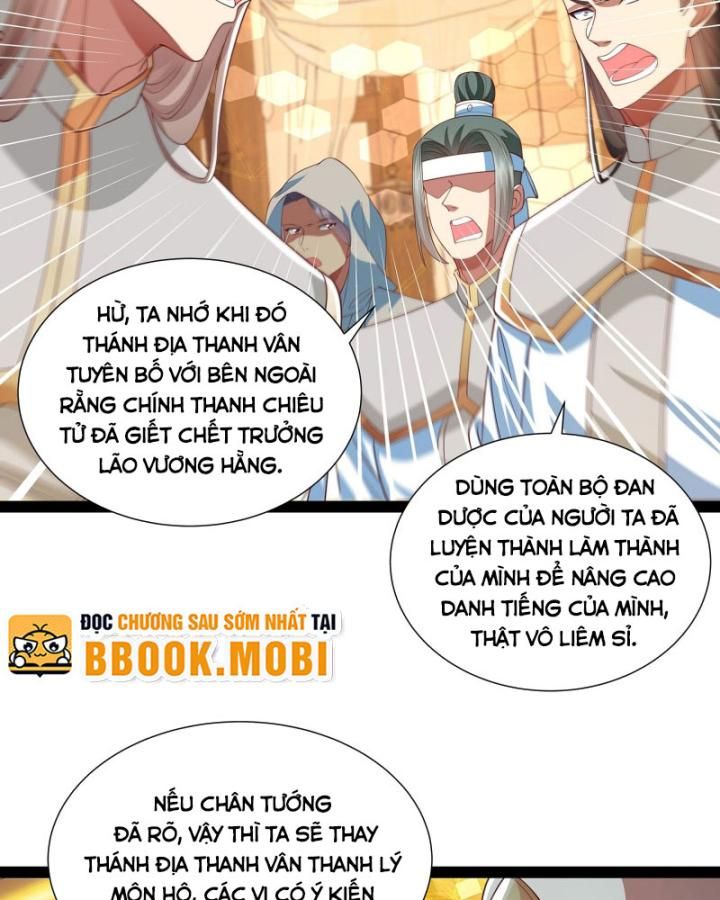 Hoá Ra Ta Là Lão Tổ Ma Đạo? Chapter 22 - 3