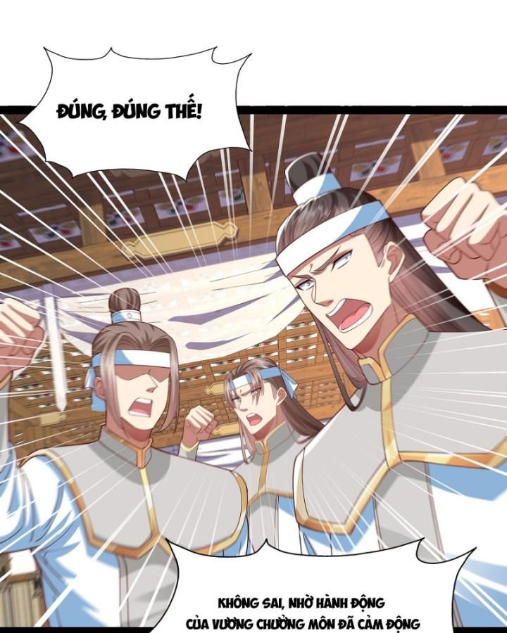 Hoá Ra Ta Là Lão Tổ Ma Đạo? Chapter 22 - 27