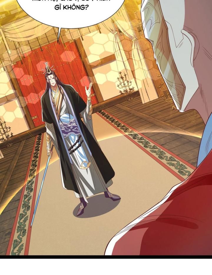 Hoá Ra Ta Là Lão Tổ Ma Đạo? Chapter 22 - 4