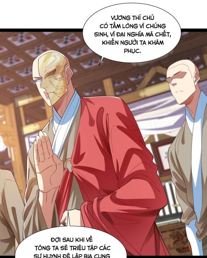 Hoá Ra Ta Là Lão Tổ Ma Đạo? Chapter 22 - 32