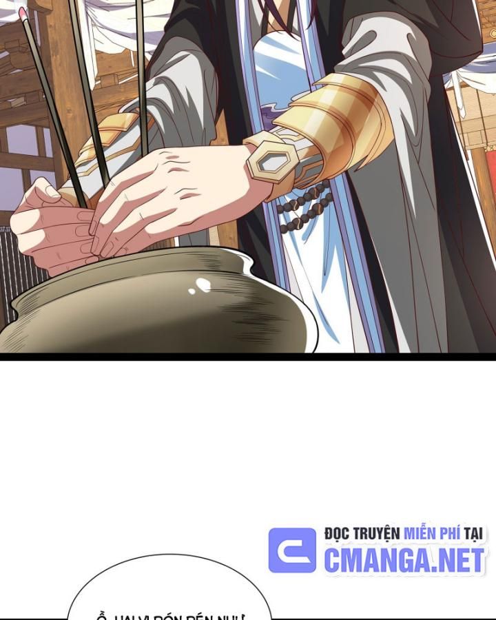 Hoá Ra Ta Là Lão Tổ Ma Đạo? Chapter 22 - 35