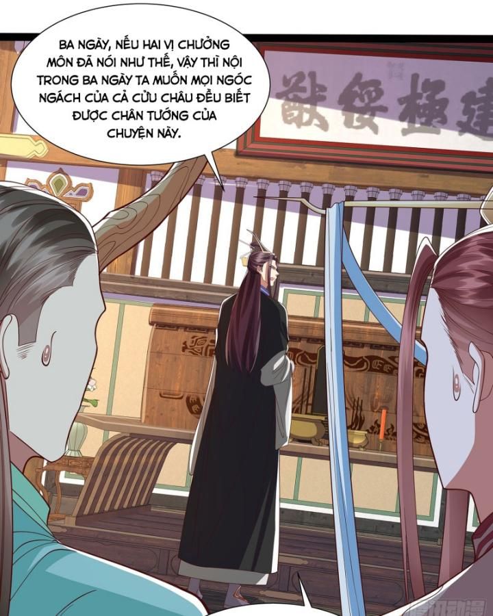Hoá Ra Ta Là Lão Tổ Ma Đạo? Chapter 22 - 39