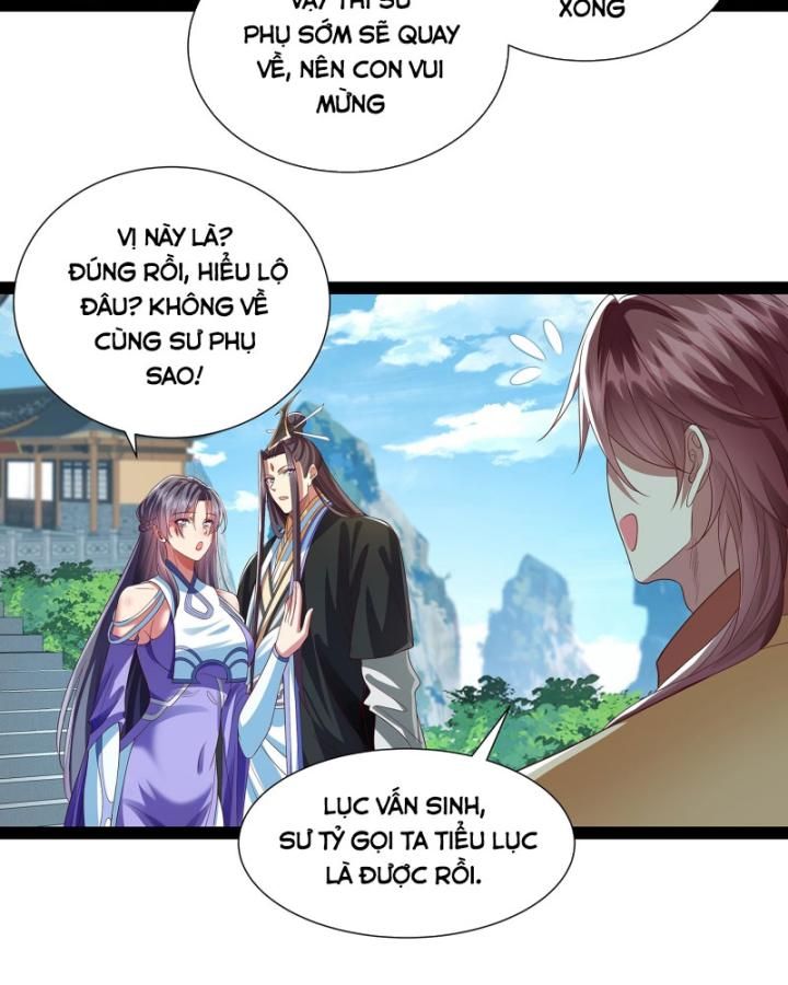 Hoá Ra Ta Là Lão Tổ Ma Đạo? Chapter 23 - 23