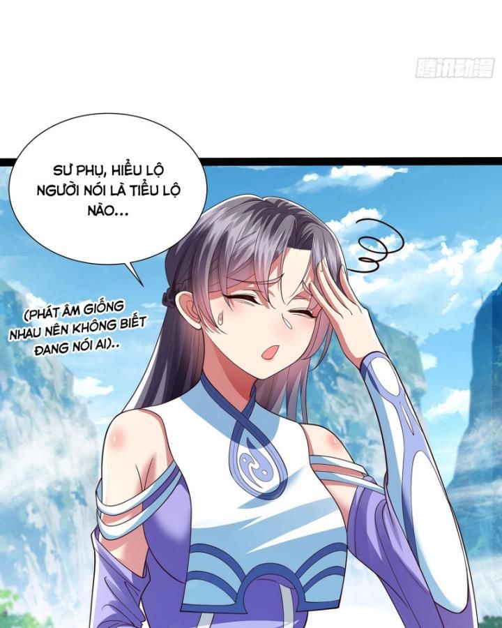 Hoá Ra Ta Là Lão Tổ Ma Đạo? Chapter 23 - 26