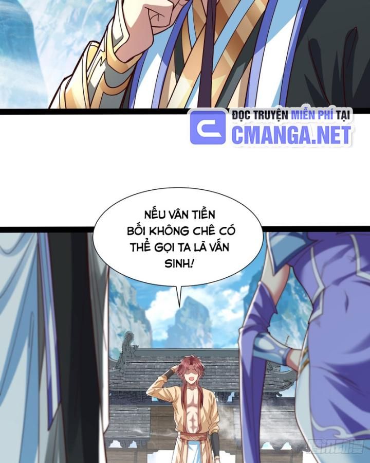 Hoá Ra Ta Là Lão Tổ Ma Đạo? Chapter 23 - 28