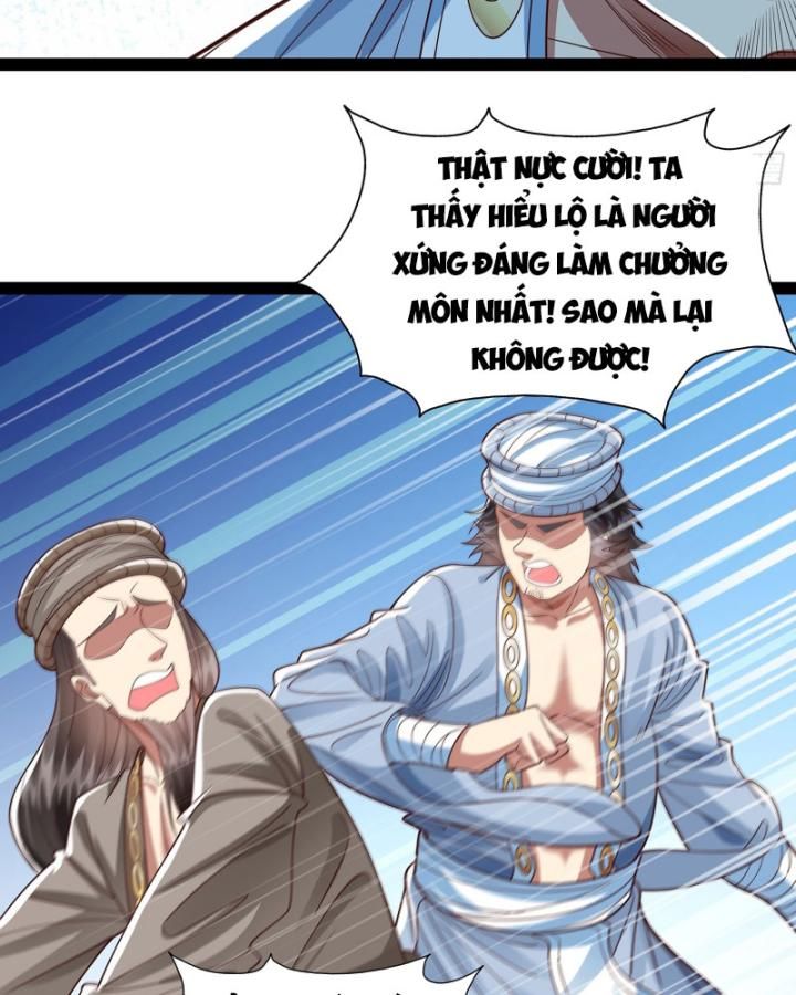 Hoá Ra Ta Là Lão Tổ Ma Đạo? Chapter 24 - 23