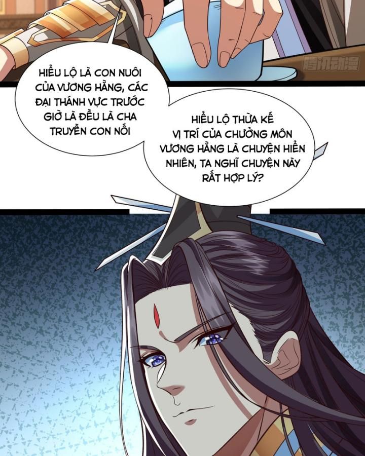 Hoá Ra Ta Là Lão Tổ Ma Đạo? Chapter 24 - 27