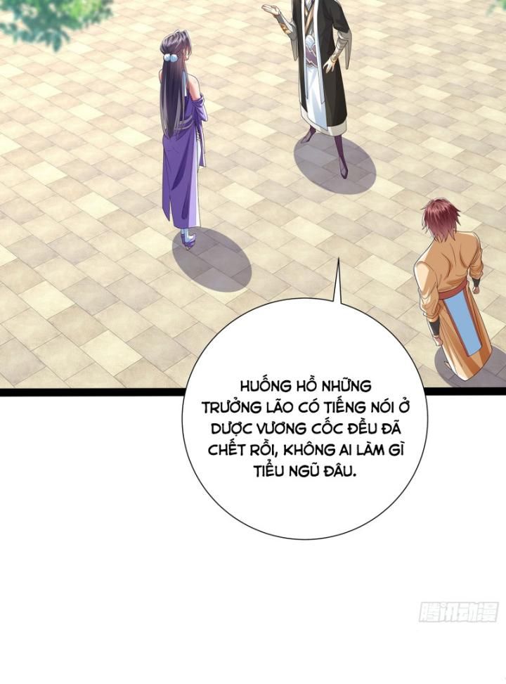 Hoá Ra Ta Là Lão Tổ Ma Đạo? Chapter 24 - 31