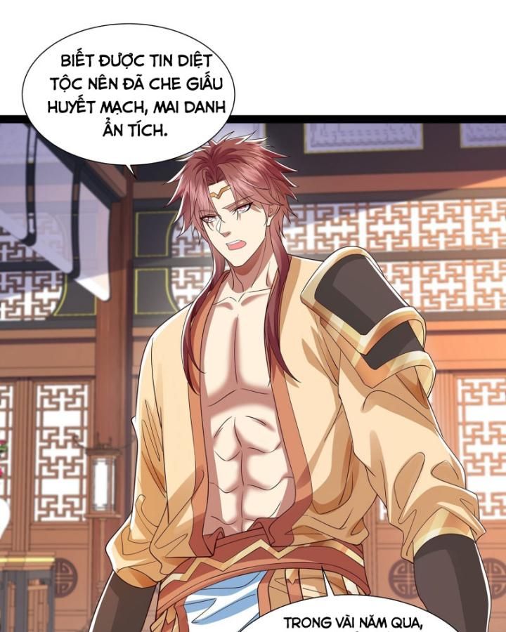 Hoá Ra Ta Là Lão Tổ Ma Đạo? Chapter 25 - 18