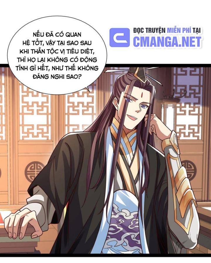 Hoá Ra Ta Là Lão Tổ Ma Đạo? Chapter 25 - 24