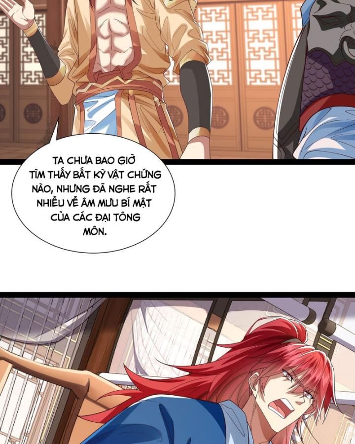 Hoá Ra Ta Là Lão Tổ Ma Đạo? Chapter 25 - 29