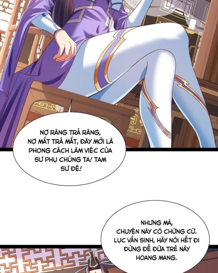 Hoá Ra Ta Là Lão Tổ Ma Đạo? Chapter 25 - 35