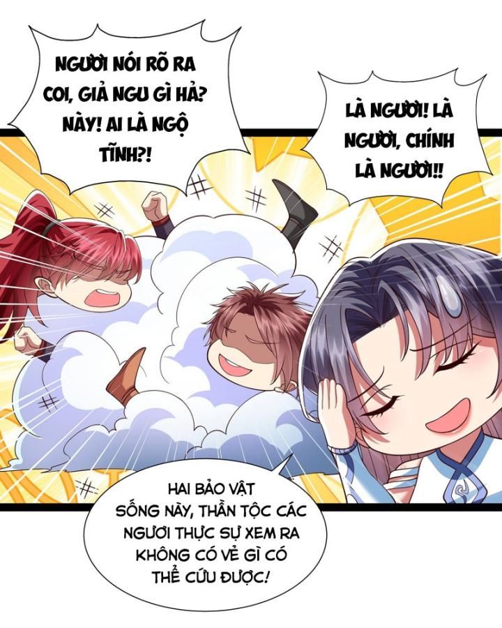 Hoá Ra Ta Là Lão Tổ Ma Đạo? Chapter 26 - 25