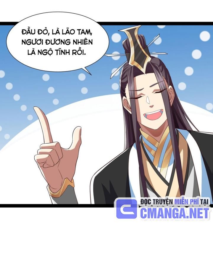 Hoá Ra Ta Là Lão Tổ Ma Đạo? Chapter 26 - 8