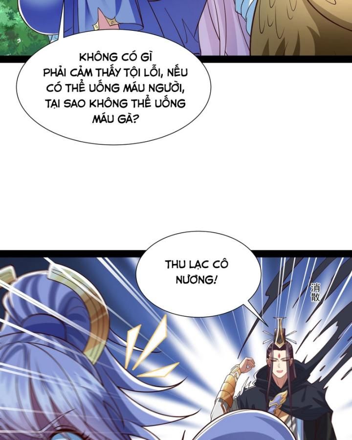 Hoá Ra Ta Là Lão Tổ Ma Đạo? Chapter 27 - 20