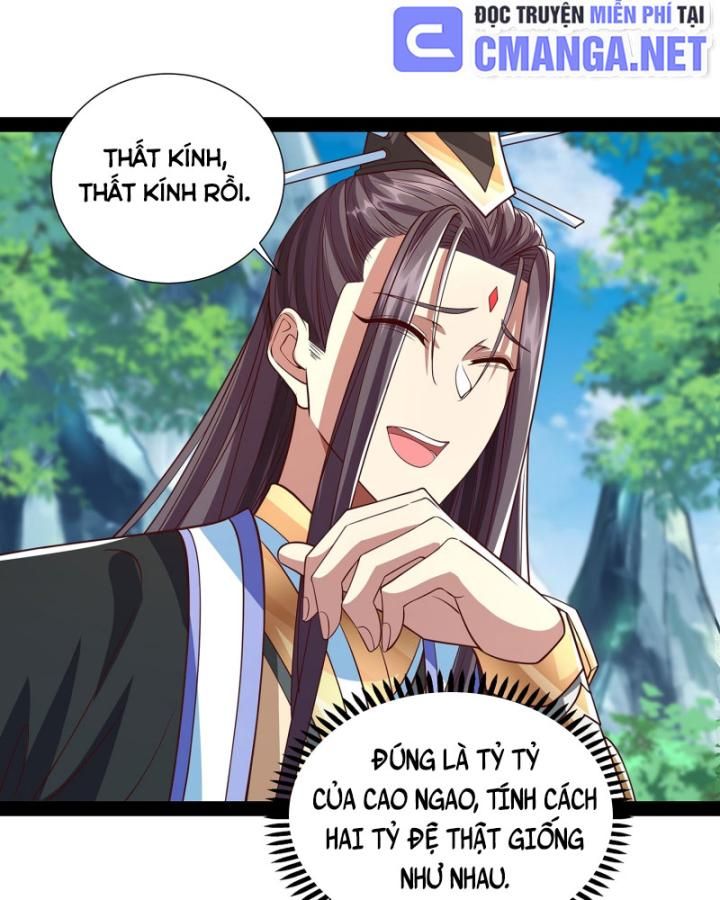 Hoá Ra Ta Là Lão Tổ Ma Đạo? Chapter 27 - 25