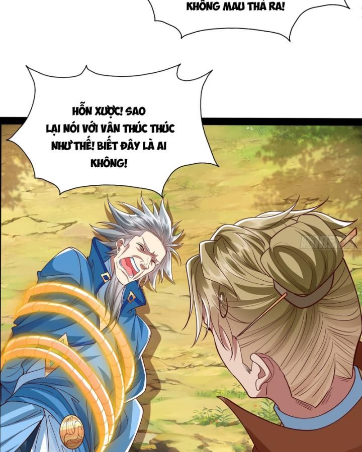 Hoá Ra Ta Là Lão Tổ Ma Đạo? Chapter 28 - 27