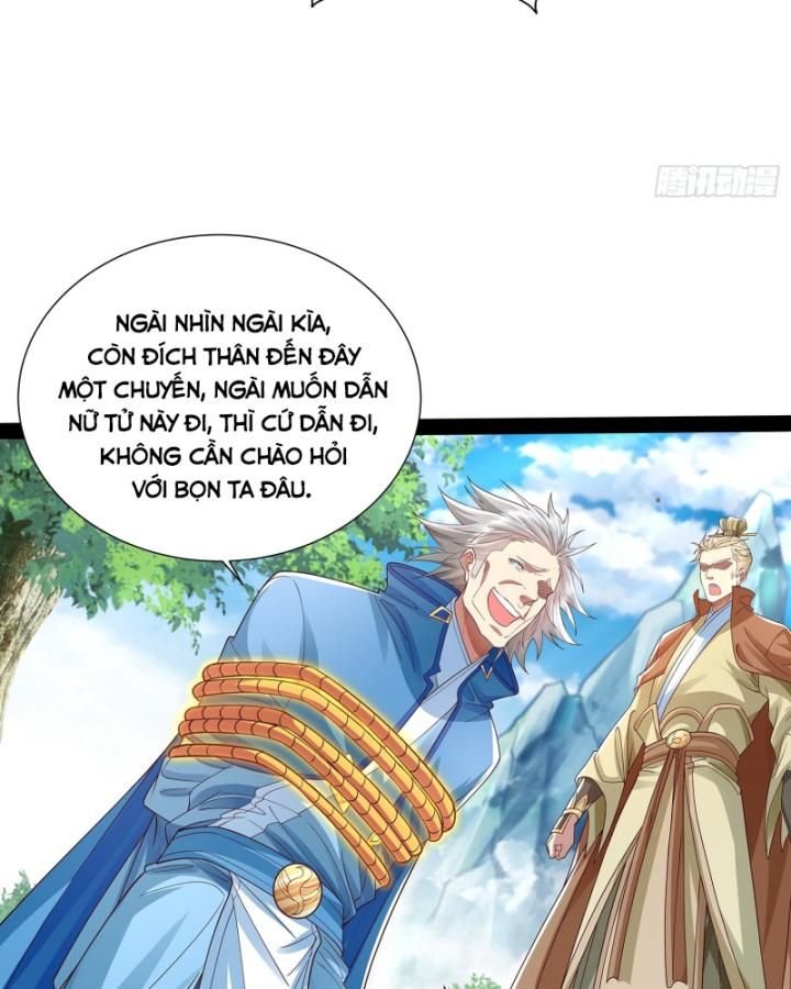 Hoá Ra Ta Là Lão Tổ Ma Đạo? Chapter 28 - 31