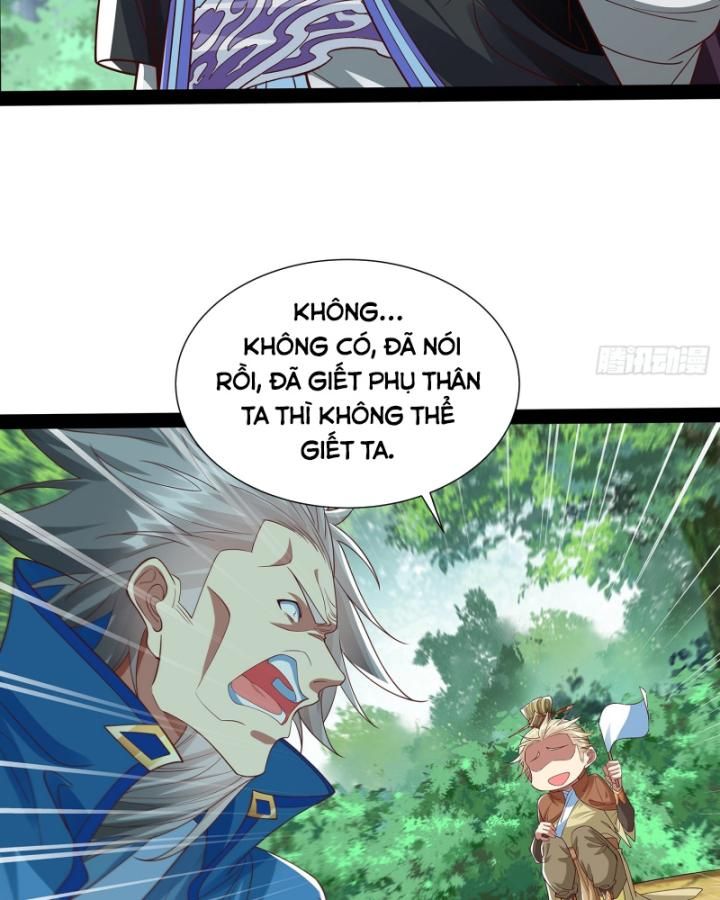 Hoá Ra Ta Là Lão Tổ Ma Đạo? Chapter 28 - 37