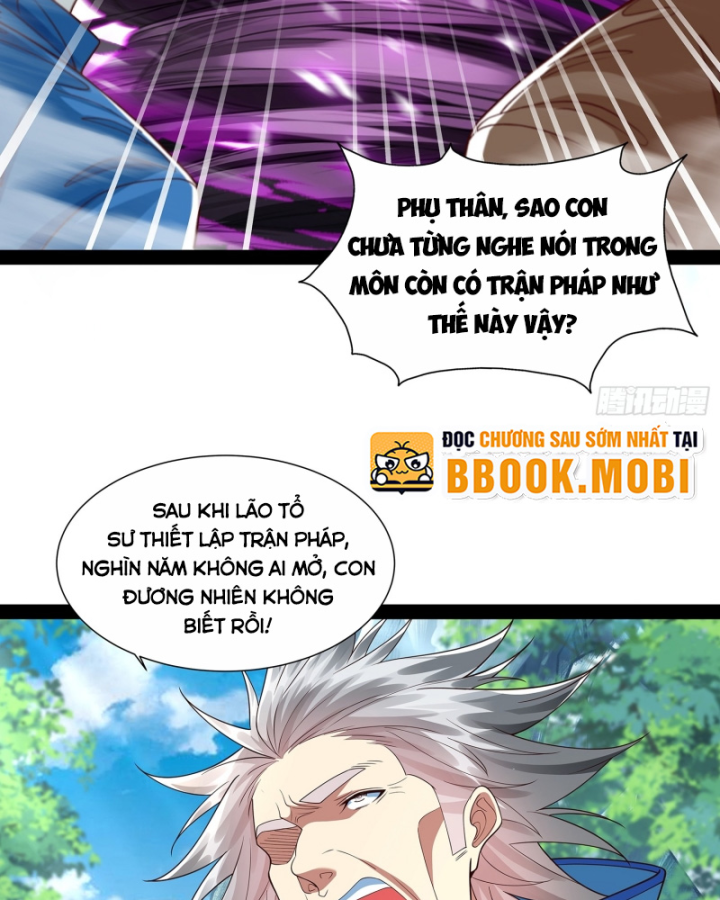 Hoá Ra Ta Là Lão Tổ Ma Đạo? Chapter 29 - 30
