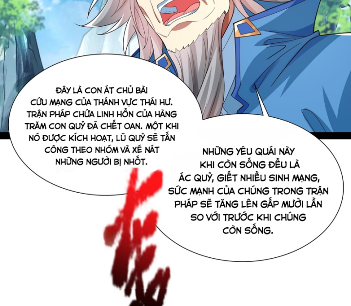 Hoá Ra Ta Là Lão Tổ Ma Đạo? Chapter 29 - 31