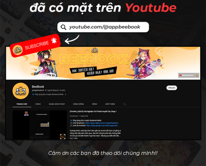 Hoá Ra Ta Là Lão Tổ Ma Đạo? Chapter 29 - 41