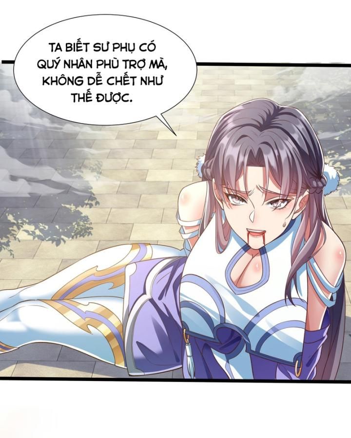 Hoá Ra Ta Là Lão Tổ Ma Đạo? Chapter 3 - 31