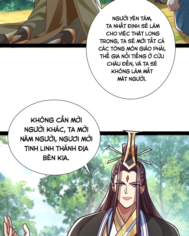 Hoá Ra Ta Là Lão Tổ Ma Đạo? Chapter 30 - 13