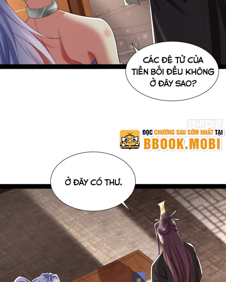 Hoá Ra Ta Là Lão Tổ Ma Đạo? Chapter 30 - 31
