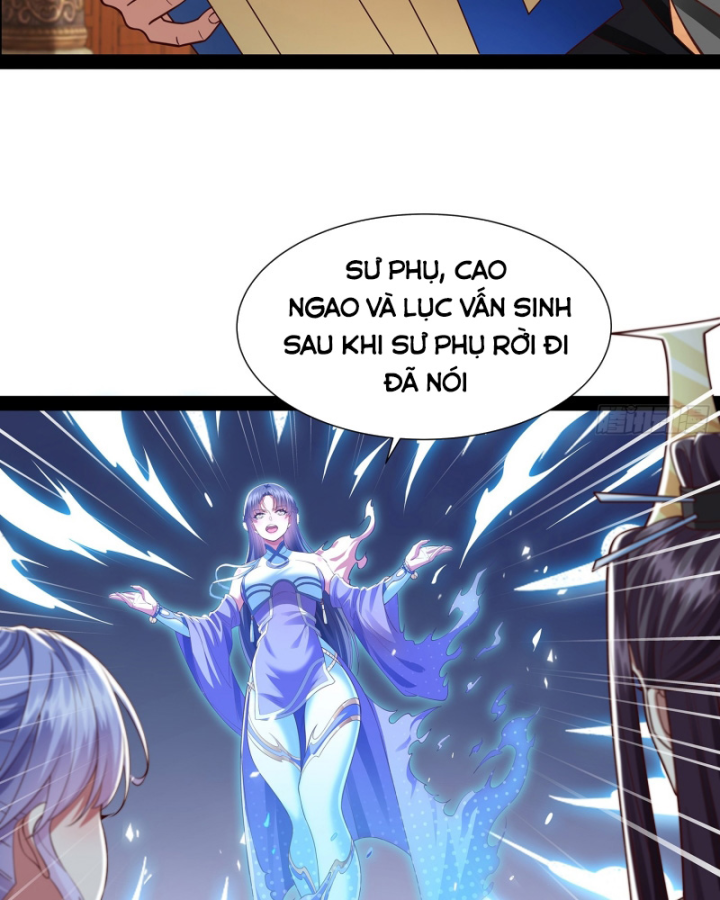 Hoá Ra Ta Là Lão Tổ Ma Đạo? Chapter 30 - 34
