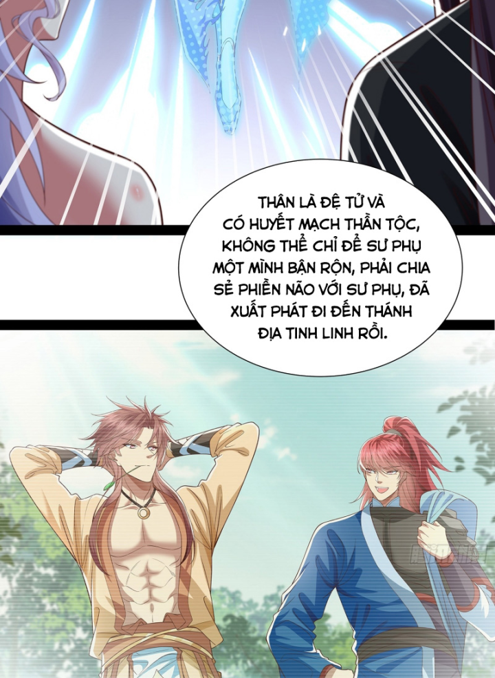 Hoá Ra Ta Là Lão Tổ Ma Đạo? Chapter 30 - 35