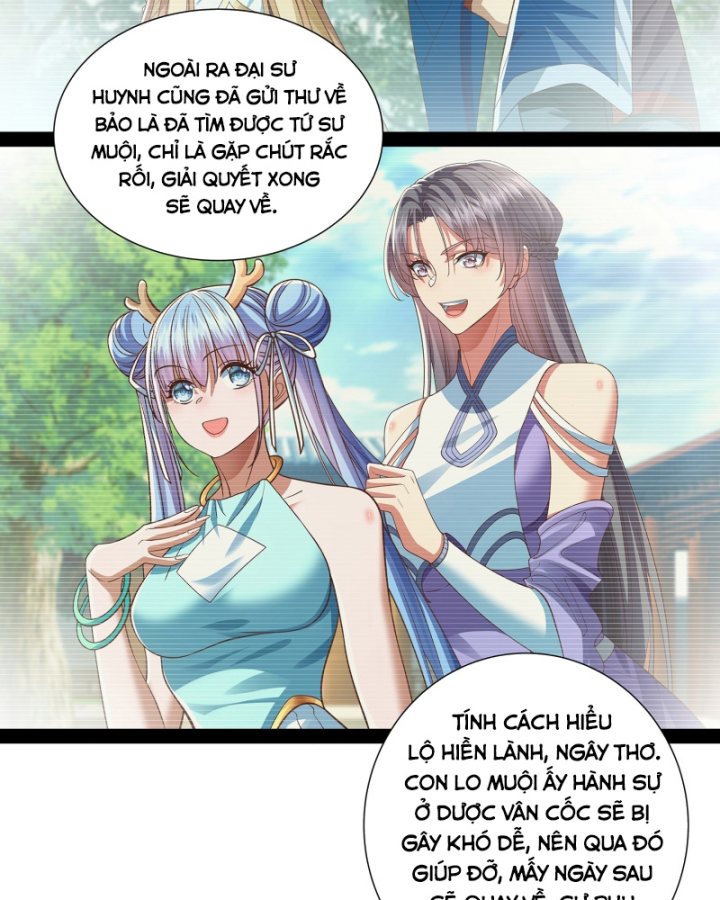 Hoá Ra Ta Là Lão Tổ Ma Đạo? Chapter 30 - 36