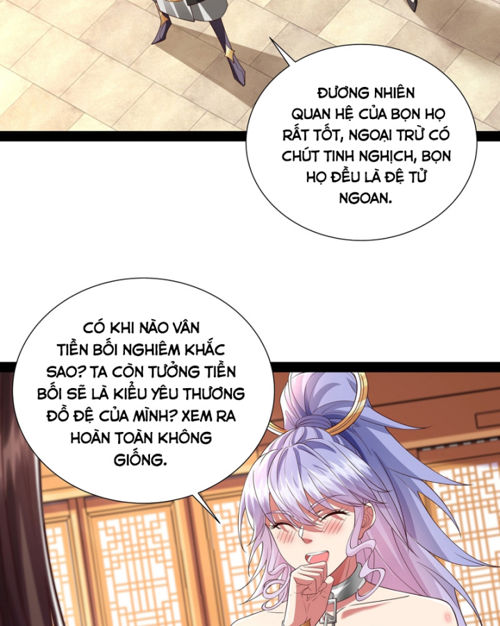 Hoá Ra Ta Là Lão Tổ Ma Đạo? Chapter 30 - 41