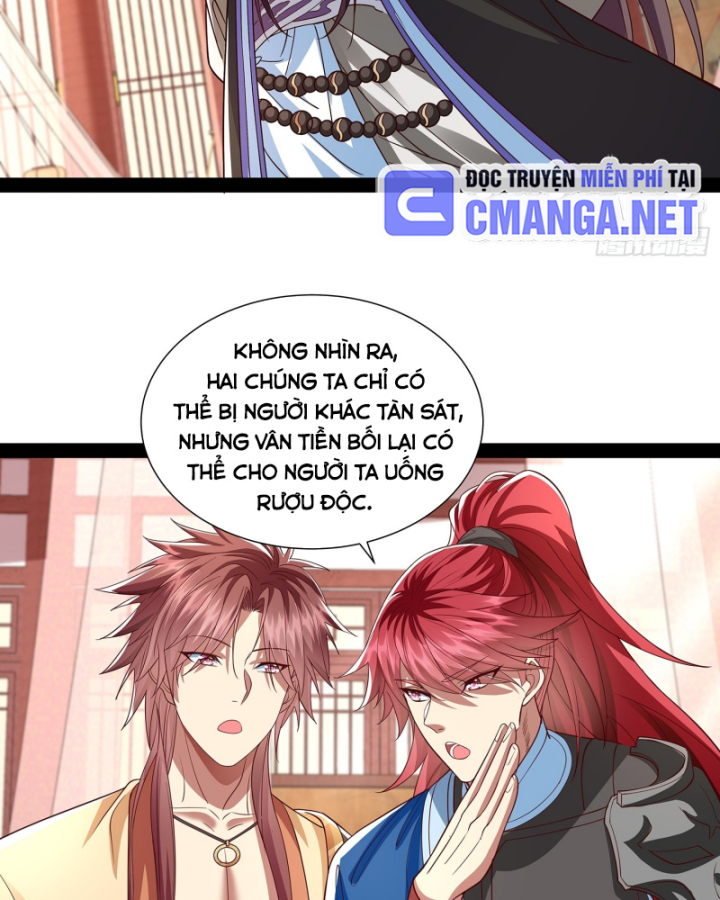 Hoá Ra Ta Là Lão Tổ Ma Đạo? Chapter 32 - 50