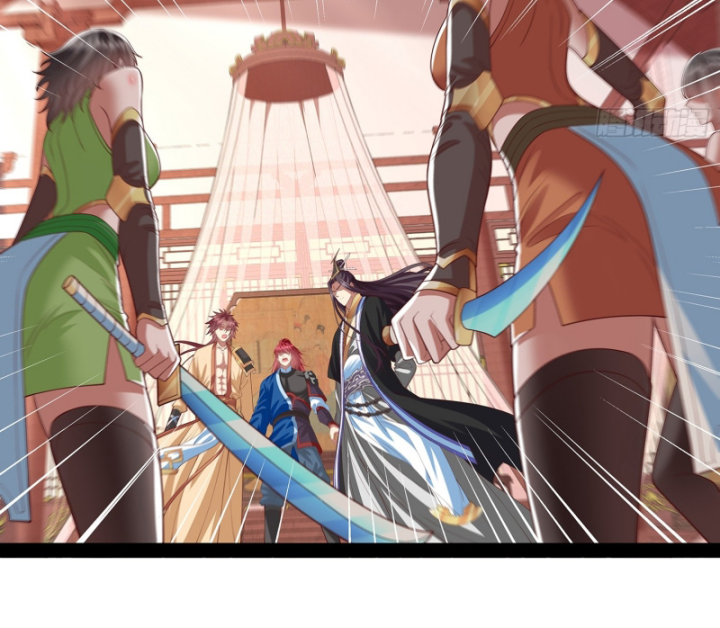 Hoá Ra Ta Là Lão Tổ Ma Đạo? Chapter 32 - 54