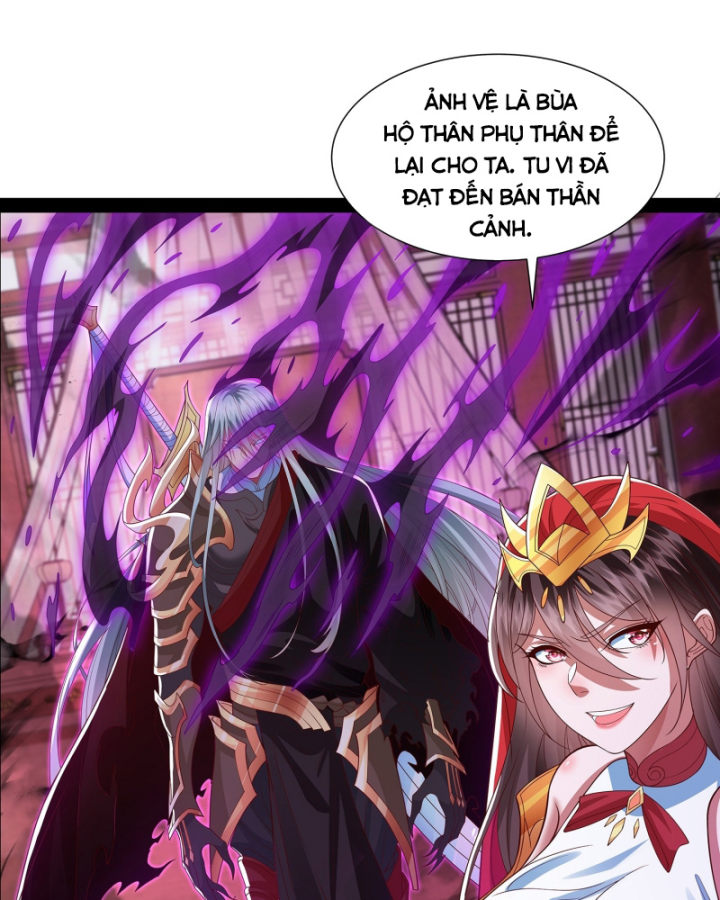Hoá Ra Ta Là Lão Tổ Ma Đạo? Chapter 33 - 18